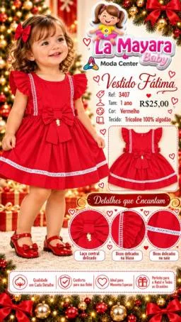 Imagem 18 da galeria da La Mayara Baby 👶🧸