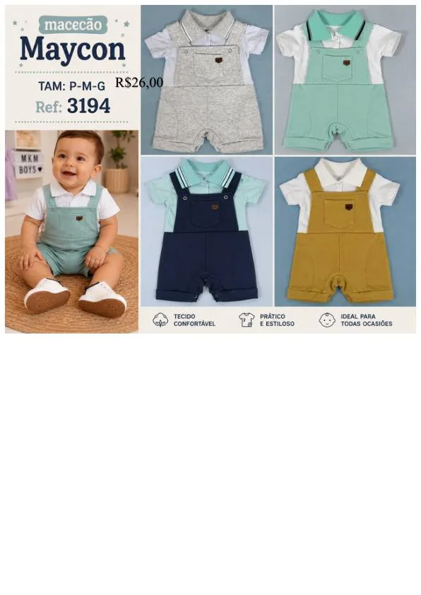 Imagem 118 da galeria da La Mayara Baby 👶🧸