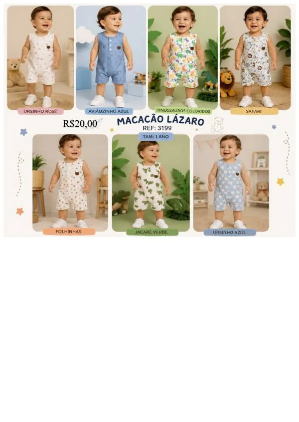 Imagem 102 da galeria da La Mayara Baby 👶🧸