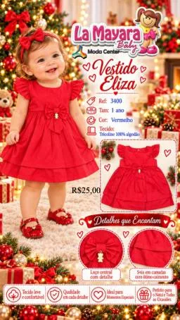 Imagem 14 da galeria da La Mayara Baby 👶🧸