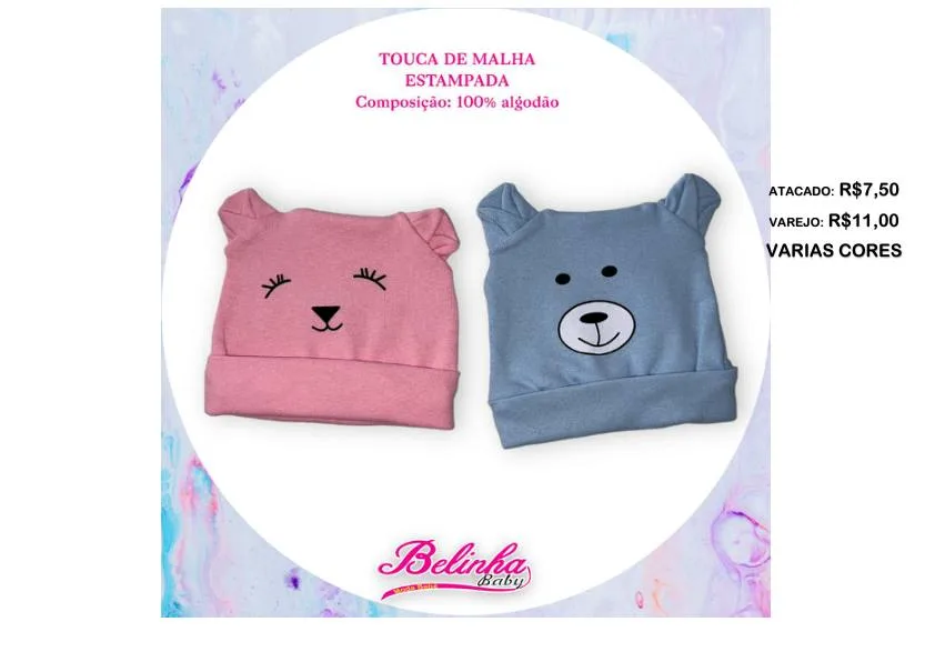 Imagem 320 da galeria da La Mayara Baby 👶🧸