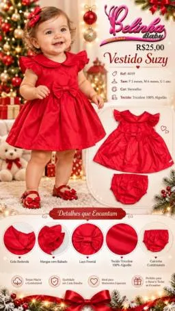Imagem 11 da galeria da La Mayara Baby 👶🧸