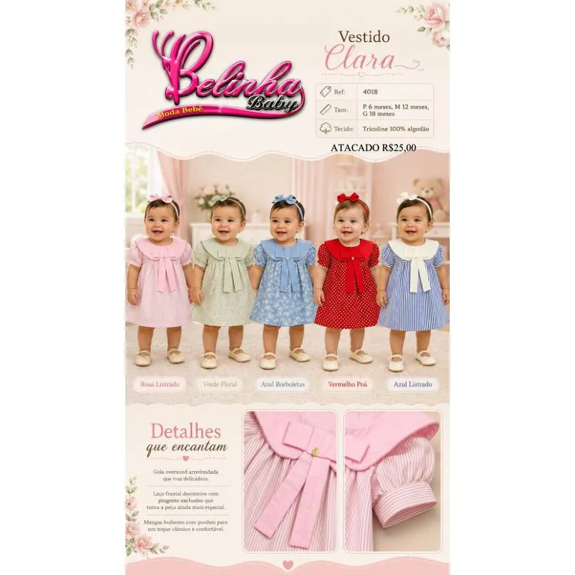 Imagem 80 da galeria da La Mayara Baby 👶🧸
