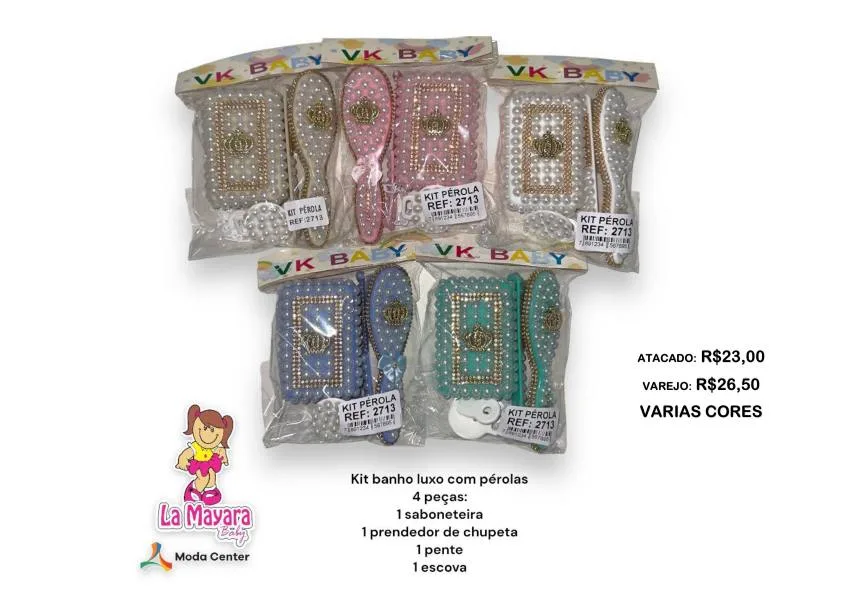 Imagem 336 da galeria da La Mayara Baby 👶🧸