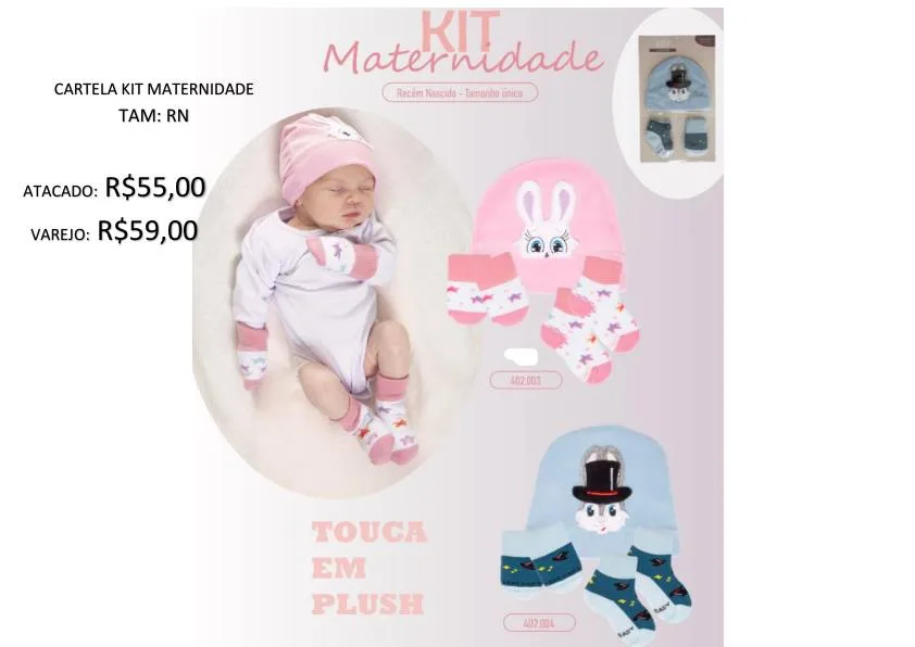 Imagem 312 da galeria da La Mayara Baby 👶🧸