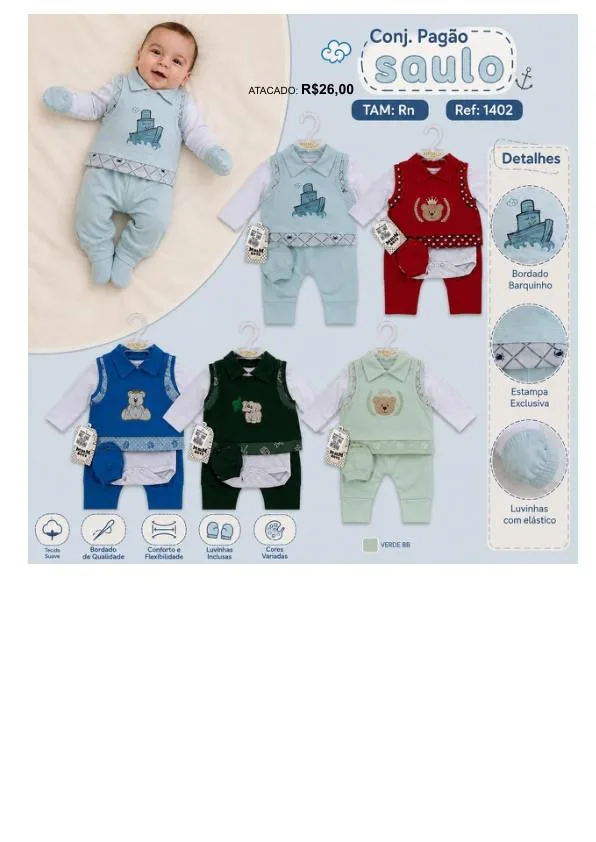 Imagem 149 da galeria da La Mayara Baby 👶🧸