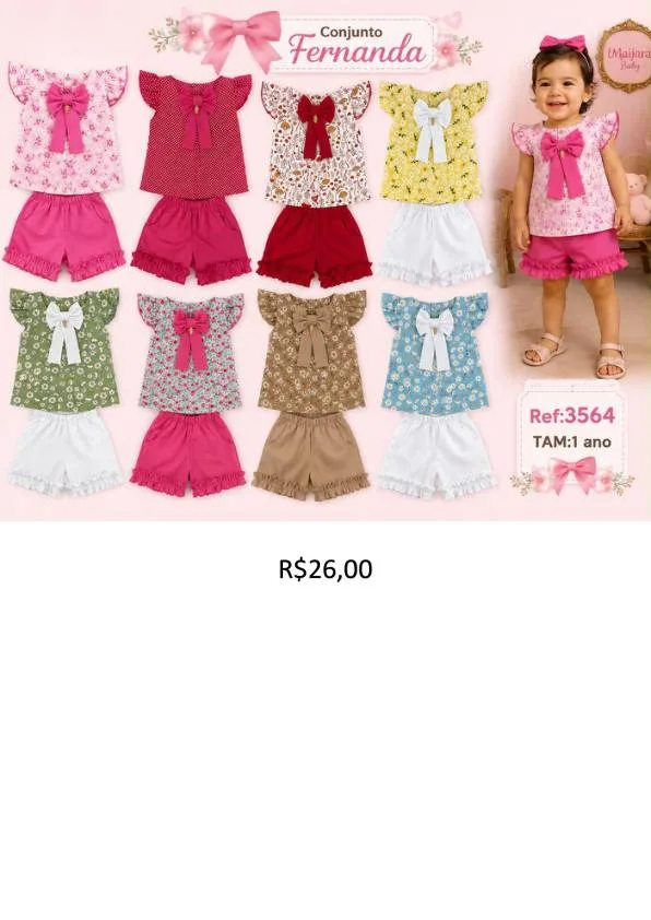 Imagem 49 da galeria da La Mayara Baby 👶🧸