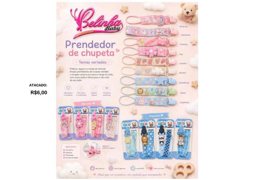 Imagem 333 da galeria da La Mayara Baby 👶🧸