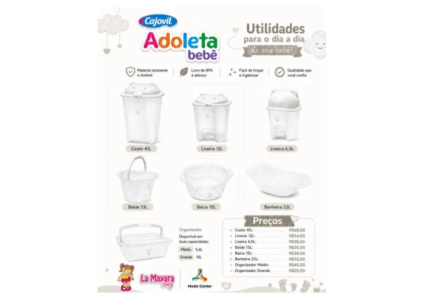 Imagem 353 da galeria da La Mayara Baby 👶🧸