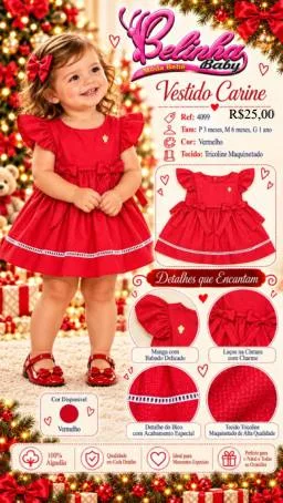 Imagem 6 da galeria da La Mayara Baby 👶🧸