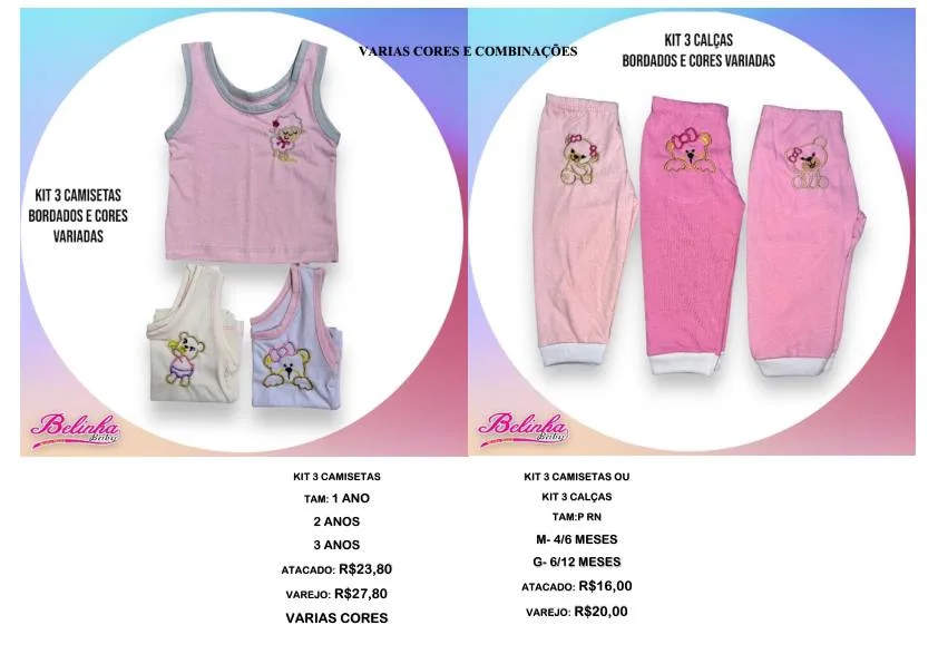 Imagem 129 da galeria da La Mayara Baby 👶🧸