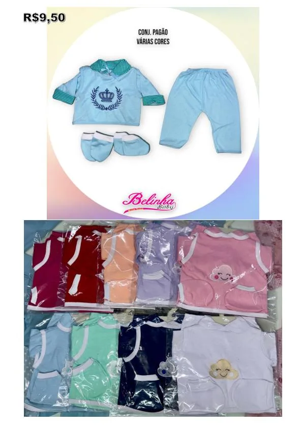 Imagem 144 da galeria da La Mayara Baby 👶🧸