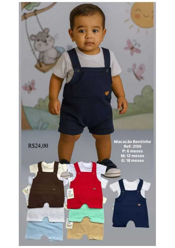 Imagem 108 da galeria da La Mayara Baby 👶🧸