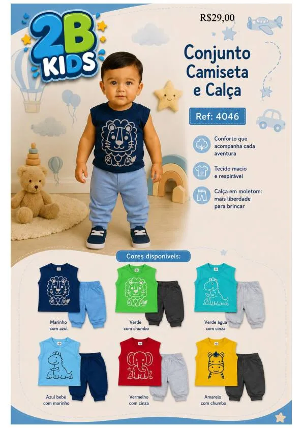 Imagem 104 da galeria da La Mayara Baby 👶🧸