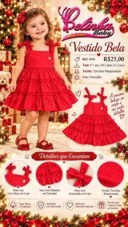 Imagem 3 da galeria da La Mayara Baby 👶🧸