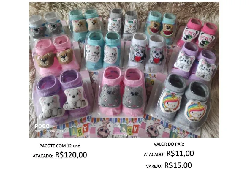 Imagem 314 da galeria da La Mayara Baby 👶🧸