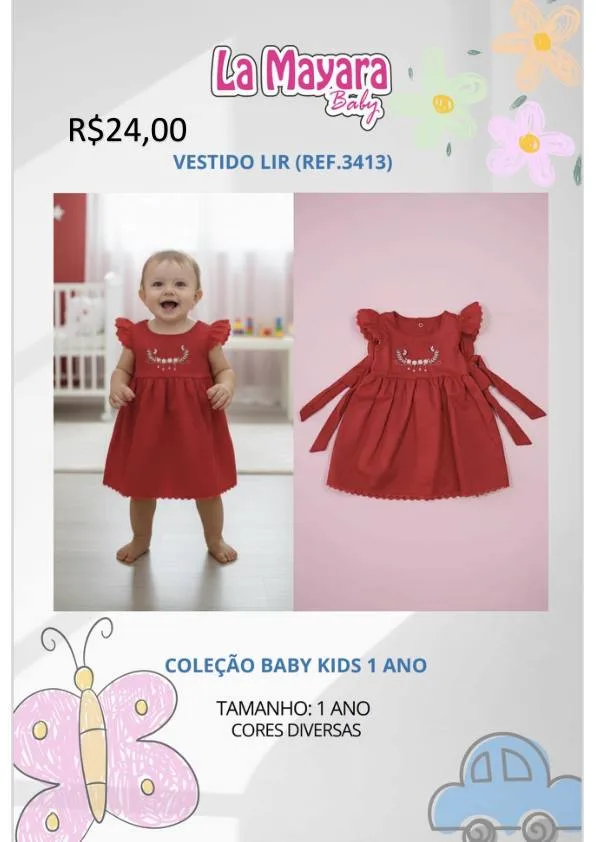 Imagem 71 da galeria da La Mayara Baby 👶🧸