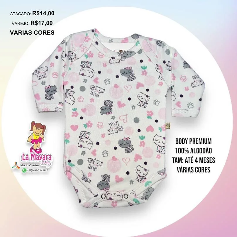 Imagem 208 da galeria da La Mayara Baby 👶🧸