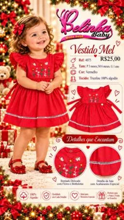 Imagem 9 da galeria da La Mayara Baby 👶🧸