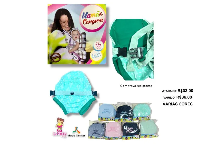 Imagem 339 da galeria da La Mayara Baby 👶🧸