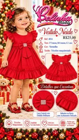 Imagem 10 da galeria da La Mayara Baby 👶🧸