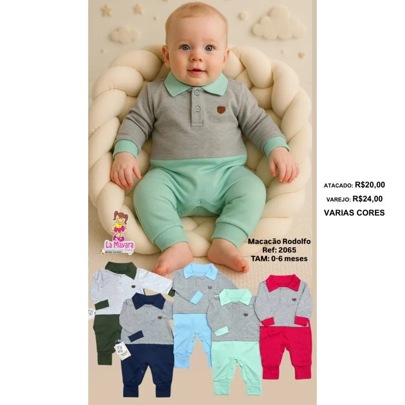 Imagem 189 da galeria da La Mayara Baby 👶🧸