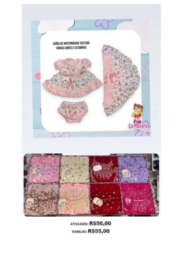 Imagem 223 da galeria da La Mayara Baby 👶🧸