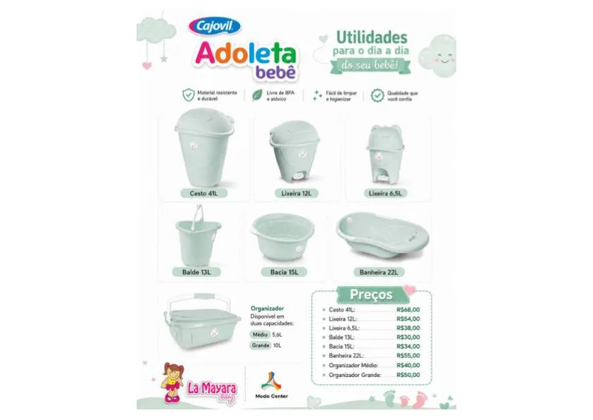 Imagem 346 da galeria da La Mayara Baby 👶🧸