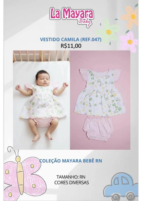 Imagem 27 da galeria da La Mayara Baby 👶🧸
