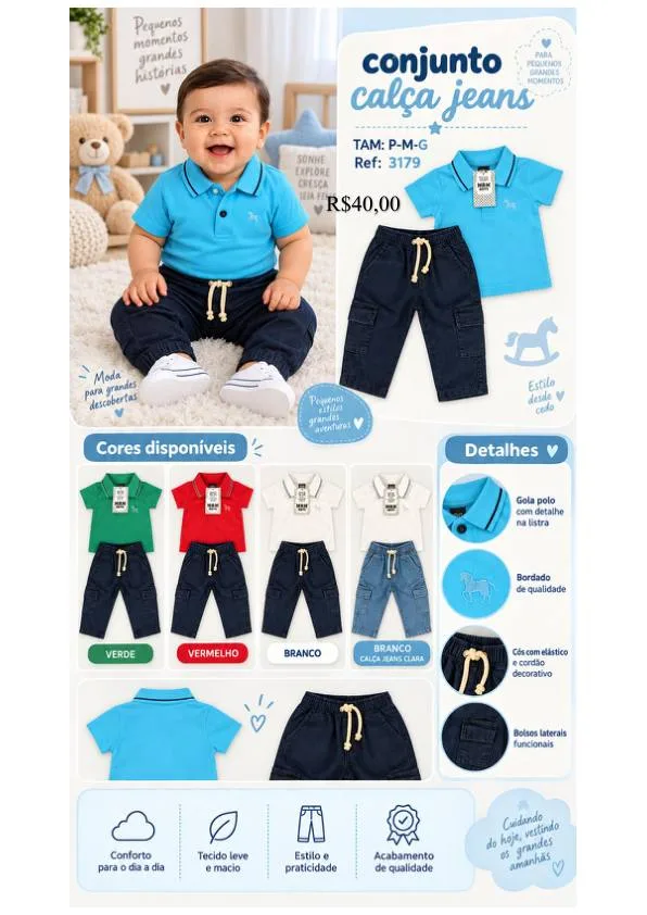 Imagem 115 da galeria da La Mayara Baby 👶🧸