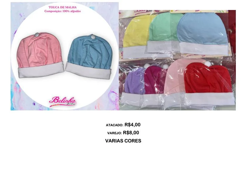 Imagem 321 da galeria da La Mayara Baby 👶🧸