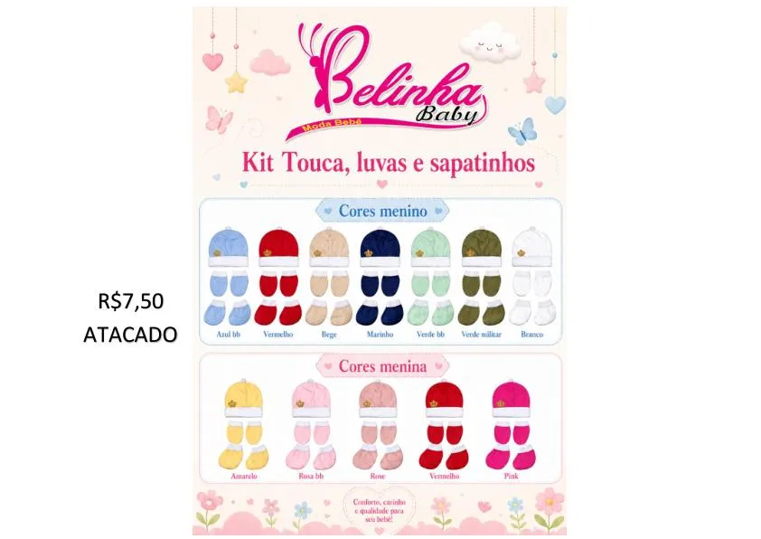 Imagem 319 da galeria da La Mayara Baby 👶🧸