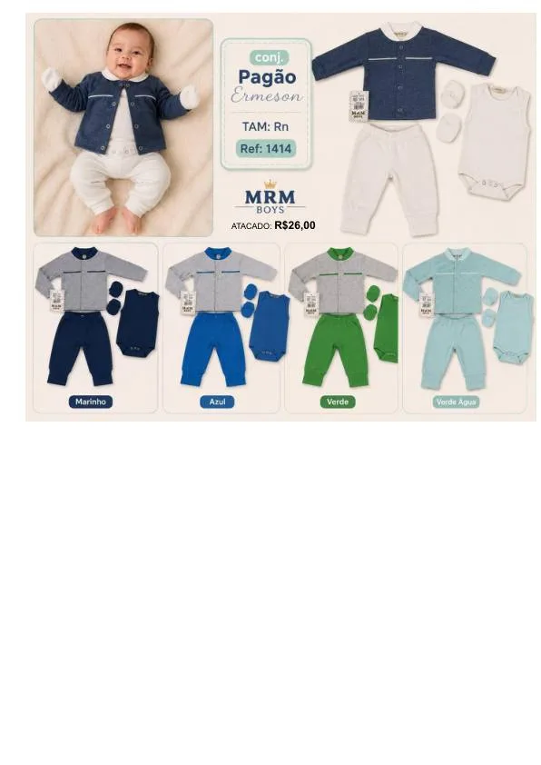 Imagem 150 da galeria da La Mayara Baby 👶🧸