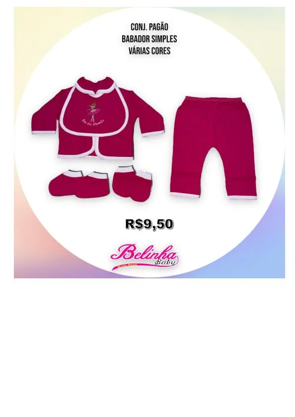 Imagem 142 da galeria da La Mayara Baby 👶🧸