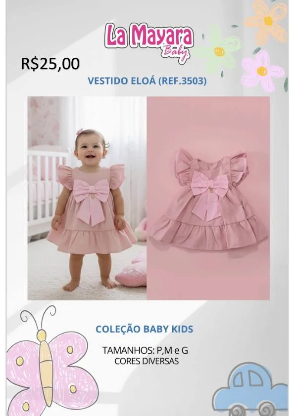 Imagem 68 da galeria da La Mayara Baby 👶🧸