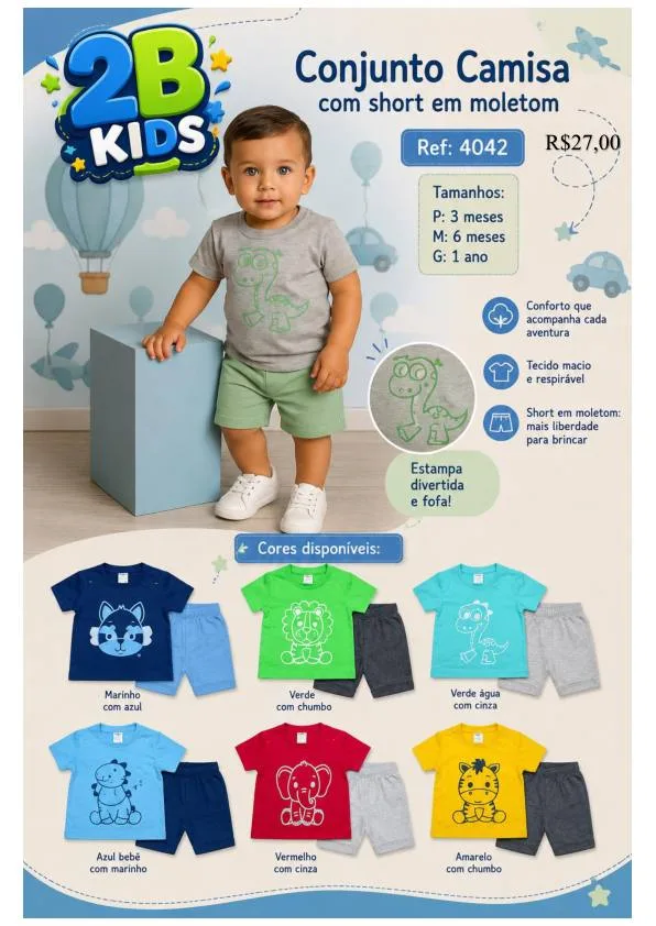 Imagem 103 da galeria da La Mayara Baby 👶🧸