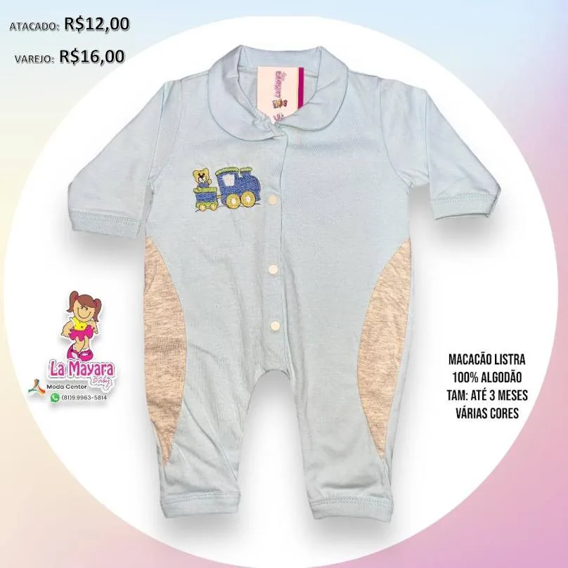 Imagem 212 da galeria da La Mayara Baby 👶🧸