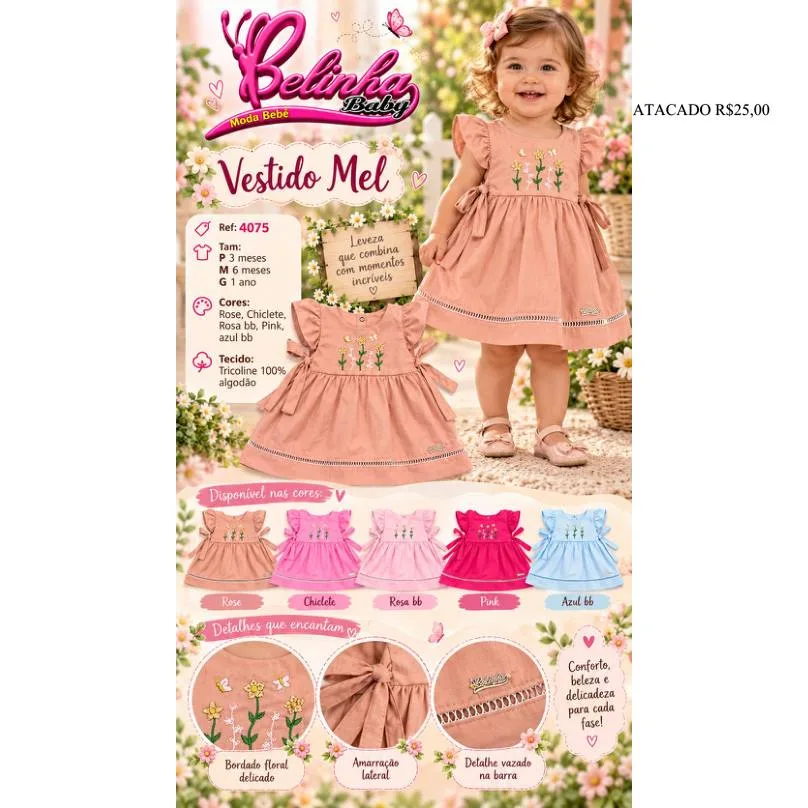 Imagem 94 da galeria da La Mayara Baby 👶🧸