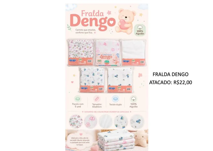 Imagem 260 da galeria da La Mayara Baby 👶🧸