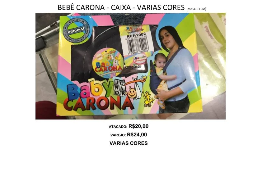 Imagem 337 da galeria da La Mayara Baby 👶🧸