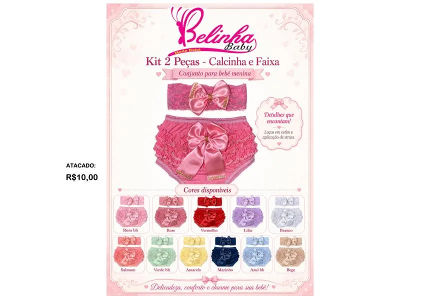 Imagem 230 da galeria da La Mayara Baby 👶🧸