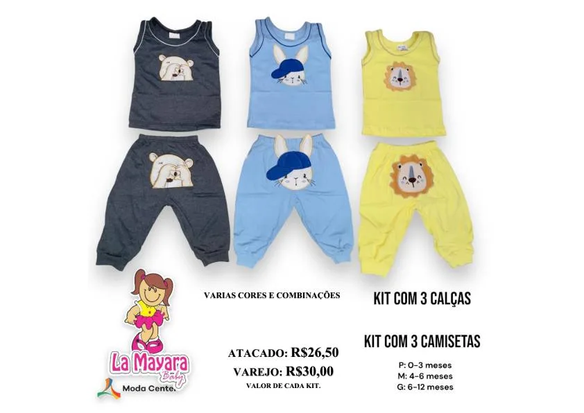 Imagem 131 da galeria da La Mayara Baby 👶🧸