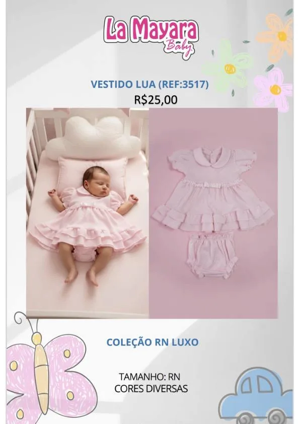 Imagem 56 da galeria da La Mayara Baby 👶🧸