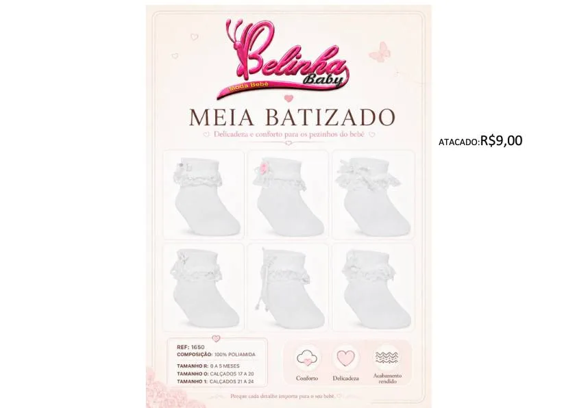 Imagem 288 da galeria da La Mayara Baby 👶🧸