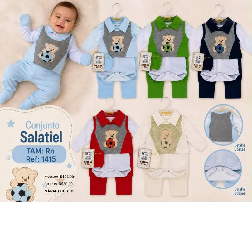 Imagem 200 da galeria da La Mayara Baby 👶🧸