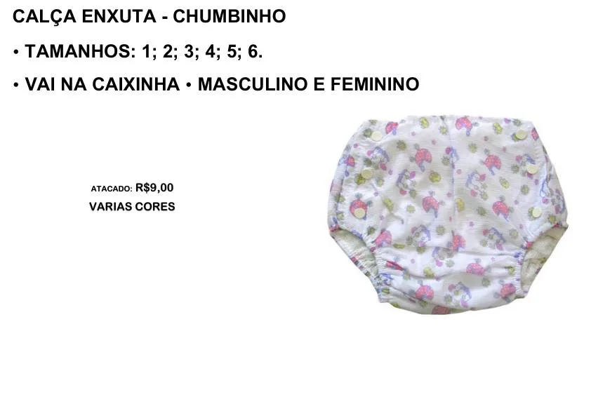 Imagem 270 da galeria da La Mayara Baby 👶🧸