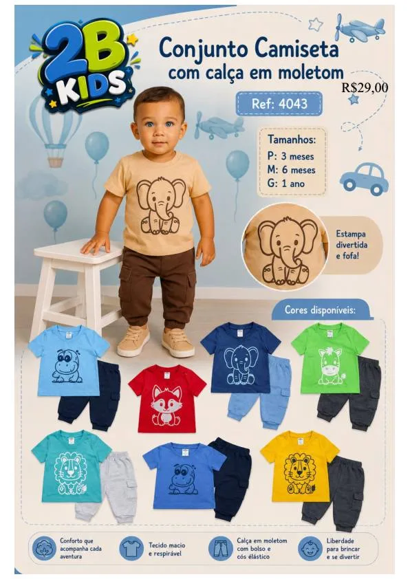 Imagem 106 da galeria da La Mayara Baby 👶🧸