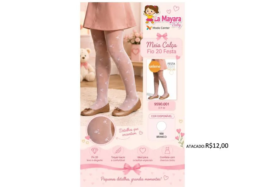Imagem 290 da galeria da La Mayara Baby 👶🧸