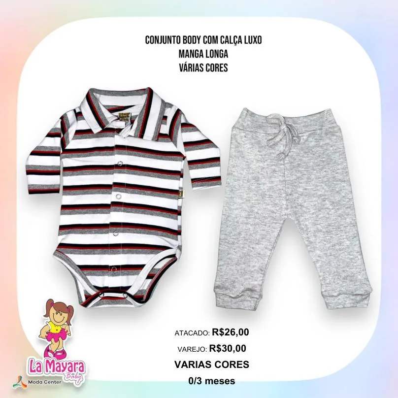 Imagem 178 da galeria da La Mayara Baby 👶🧸