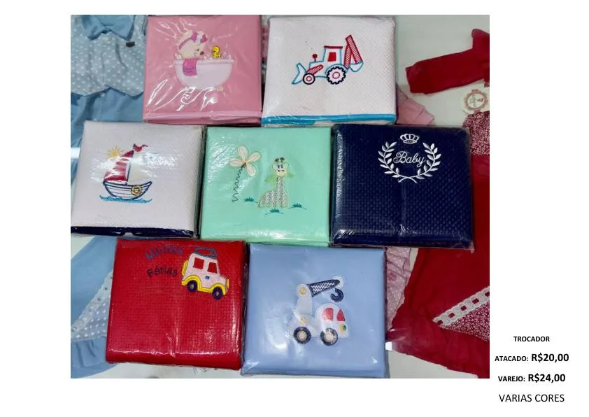 Imagem 280 da galeria da La Mayara Baby 👶🧸